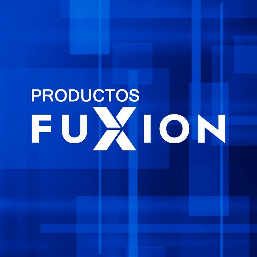 Productos Fuxion YouTube 频道头像