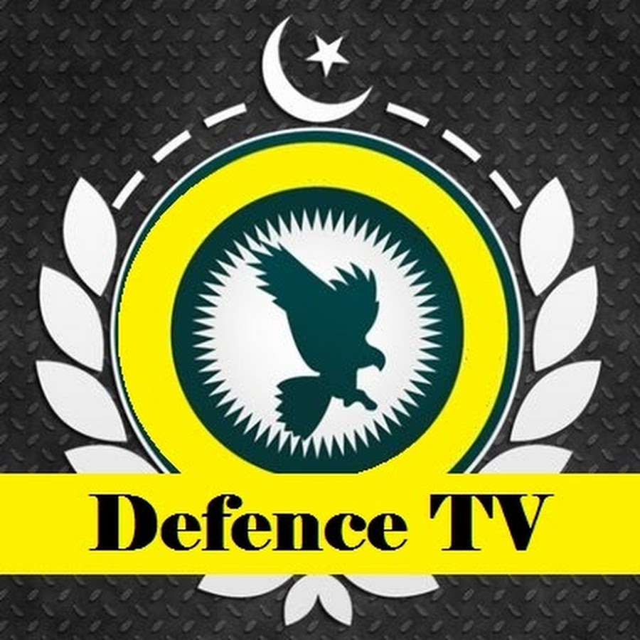 Defence Tv رمز قناة اليوتيوب