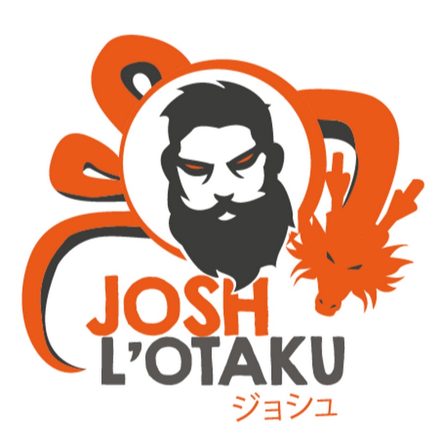 Josh L'Otaku YouTube channel avatar
