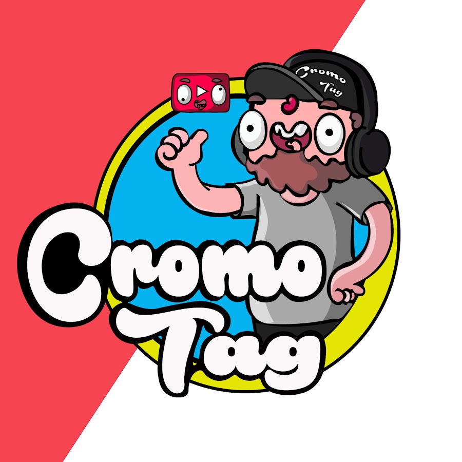 CromoTag رمز قناة اليوتيوب