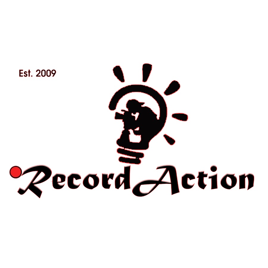 Record Action Avatar de chaîne YouTube