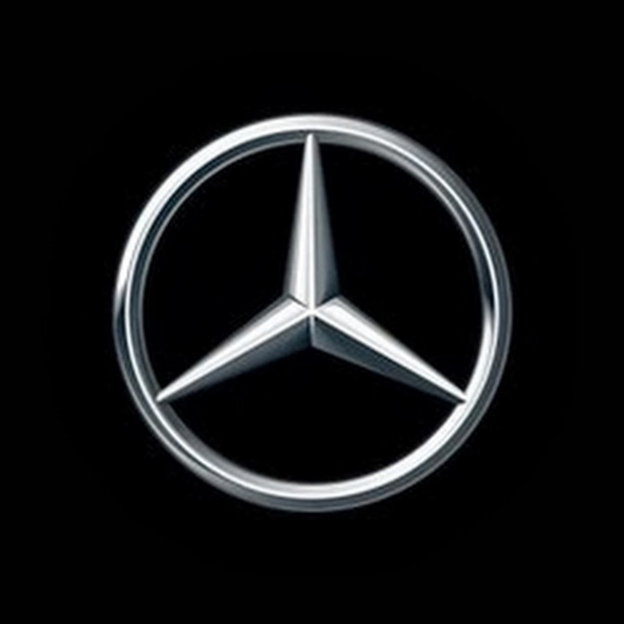 Mercedes-Benz Russia YouTube channel avatar