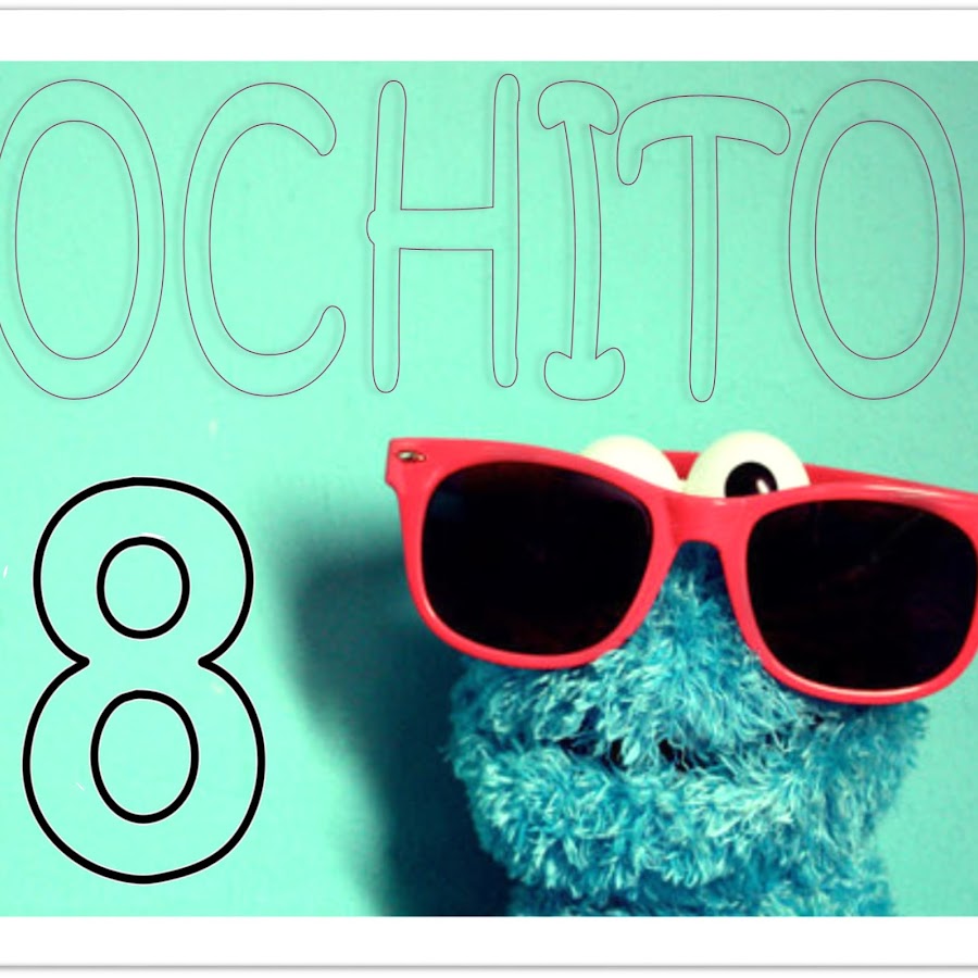 OCHITO_8 YouTube channel avatar
