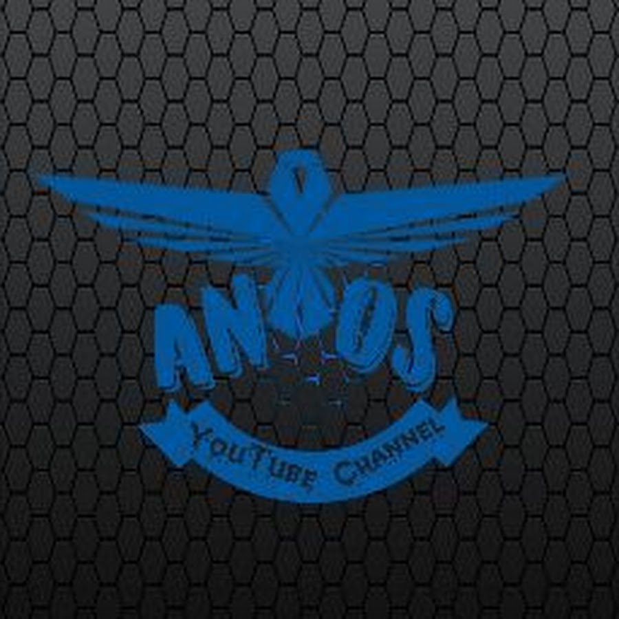 Anos Hassan YouTube channel avatar