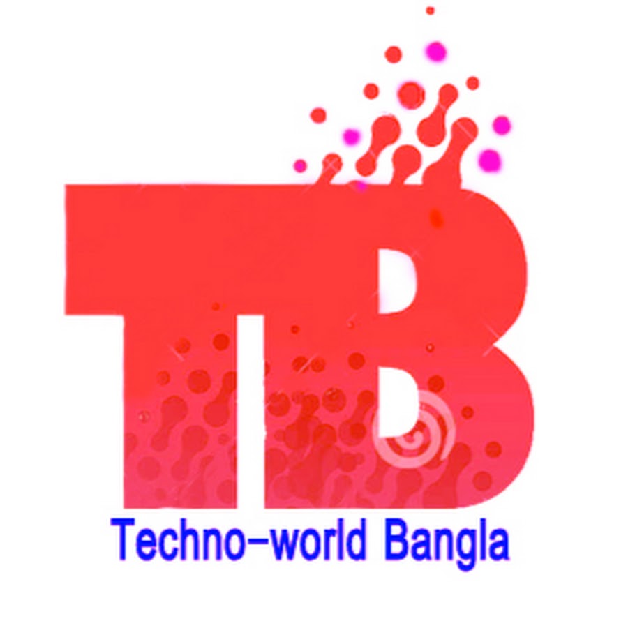 Techno-world Bangla YouTube channel avatar