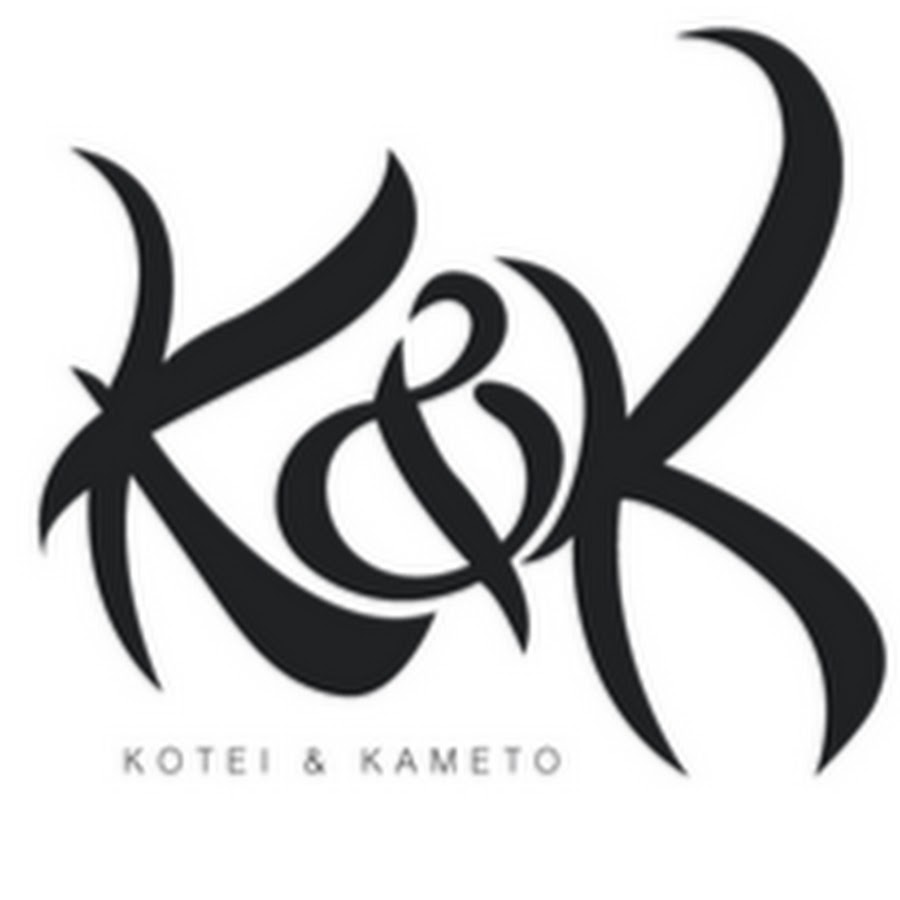 Kotei & Kameto YouTube channel avatar