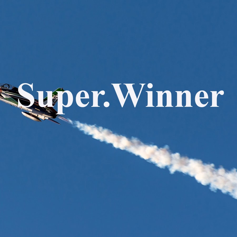 Super.Winner Avatar channel YouTube 