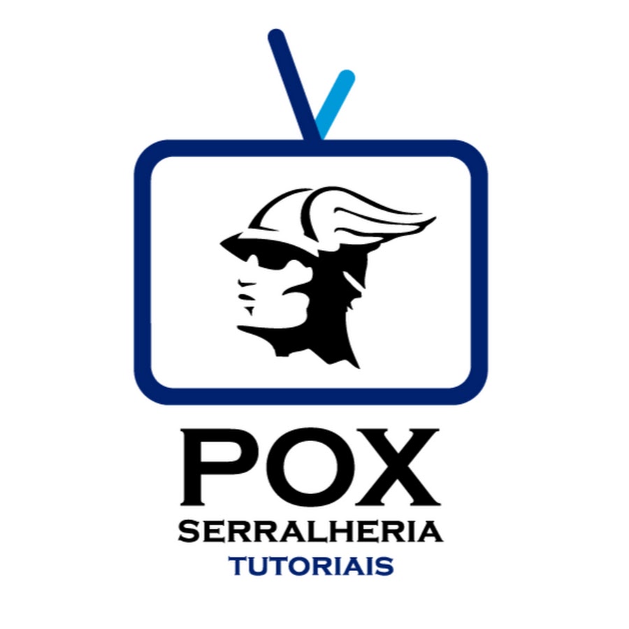 Pox Serralheria tutoriais Avatar de chaîne YouTube