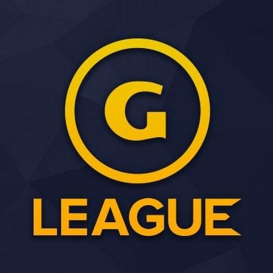 G|League YouTube 频道头像