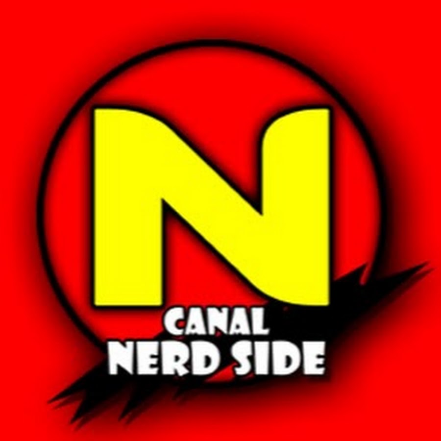 Clayton - Canal NERD SIDE YouTube channel avatar