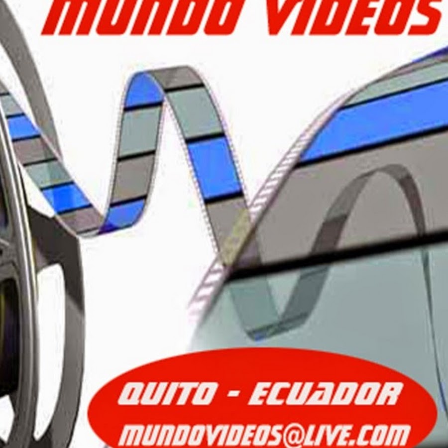MundoVideos7 رمز قناة اليوتيوب