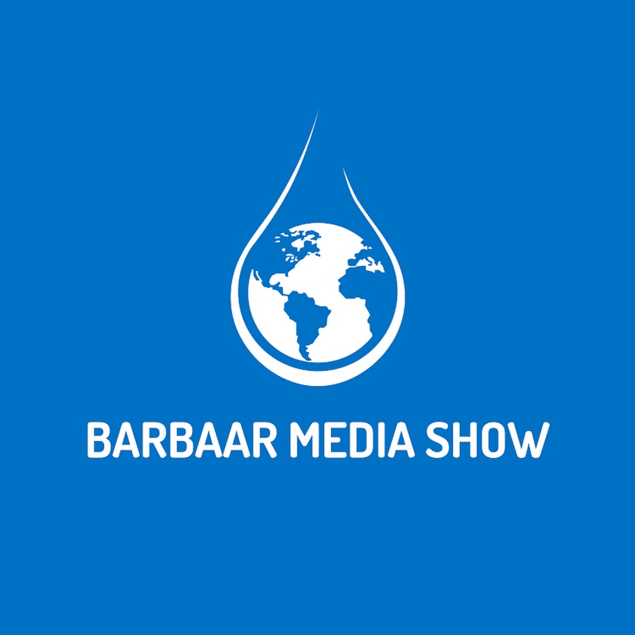 Barbaar Media show
