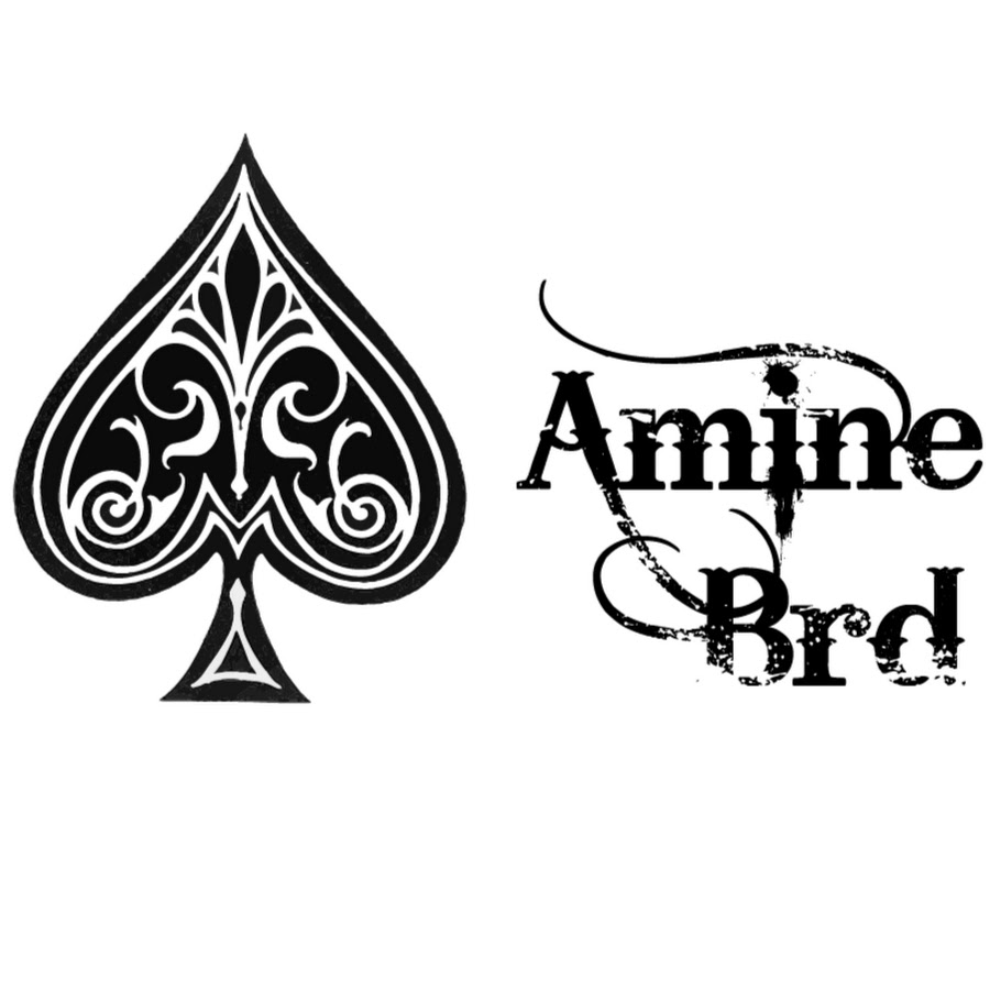 Amine Brd رمز قناة اليوتيوب