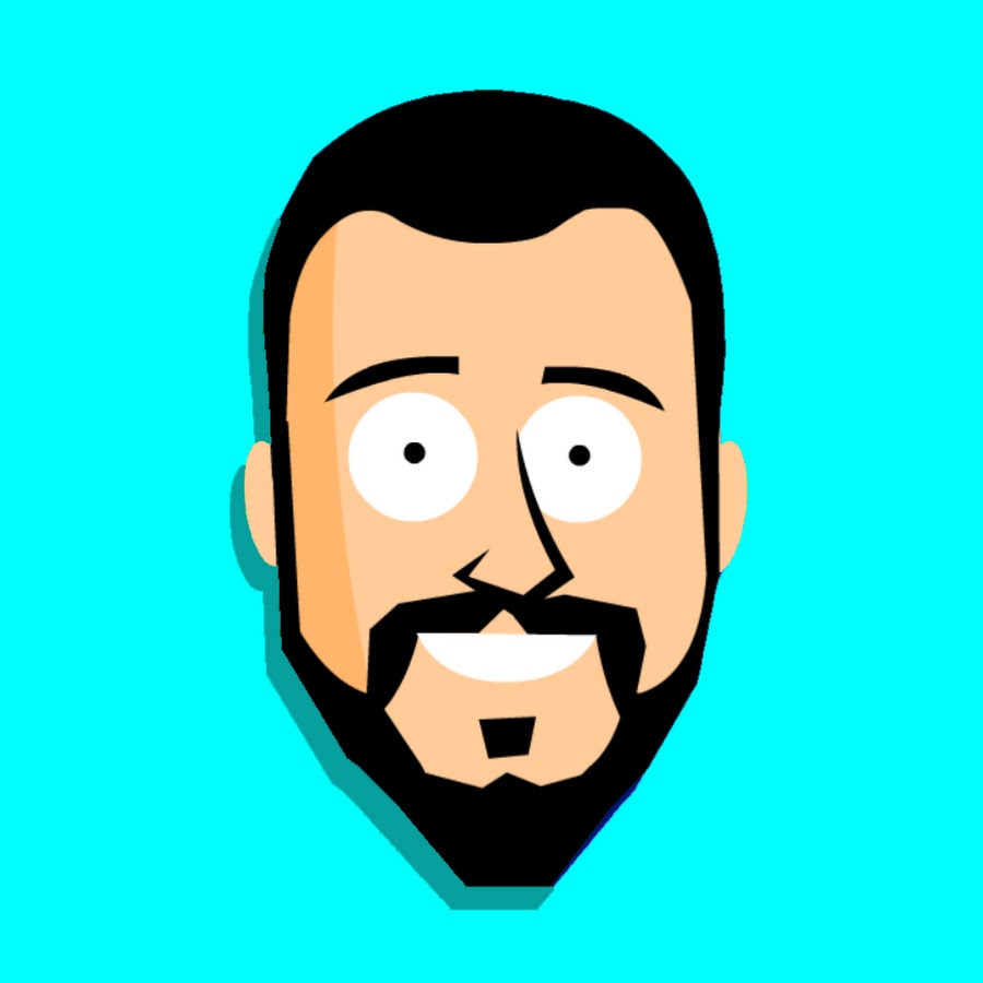 Rafael Machado YouTube channel avatar