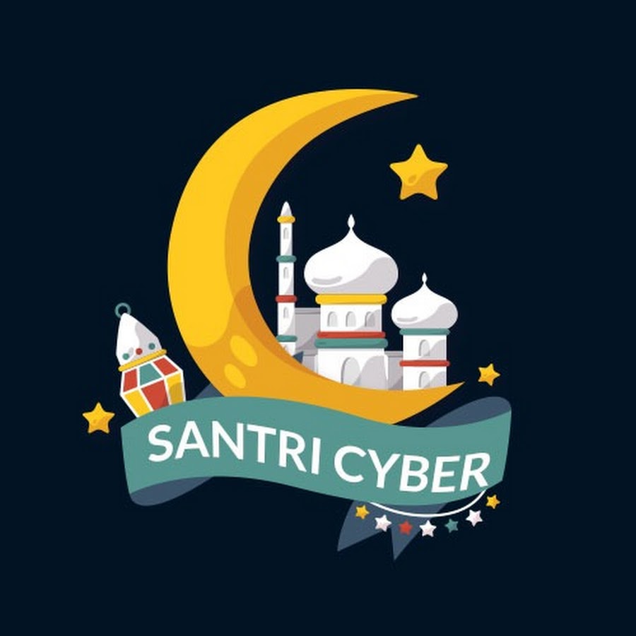 SANTRI CYBER INDONESIA YouTube kanalı avatarı
