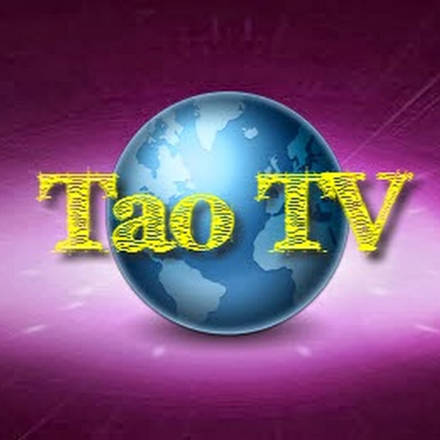 TAO TV رمز قناة اليوتيوب