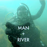 Man + River