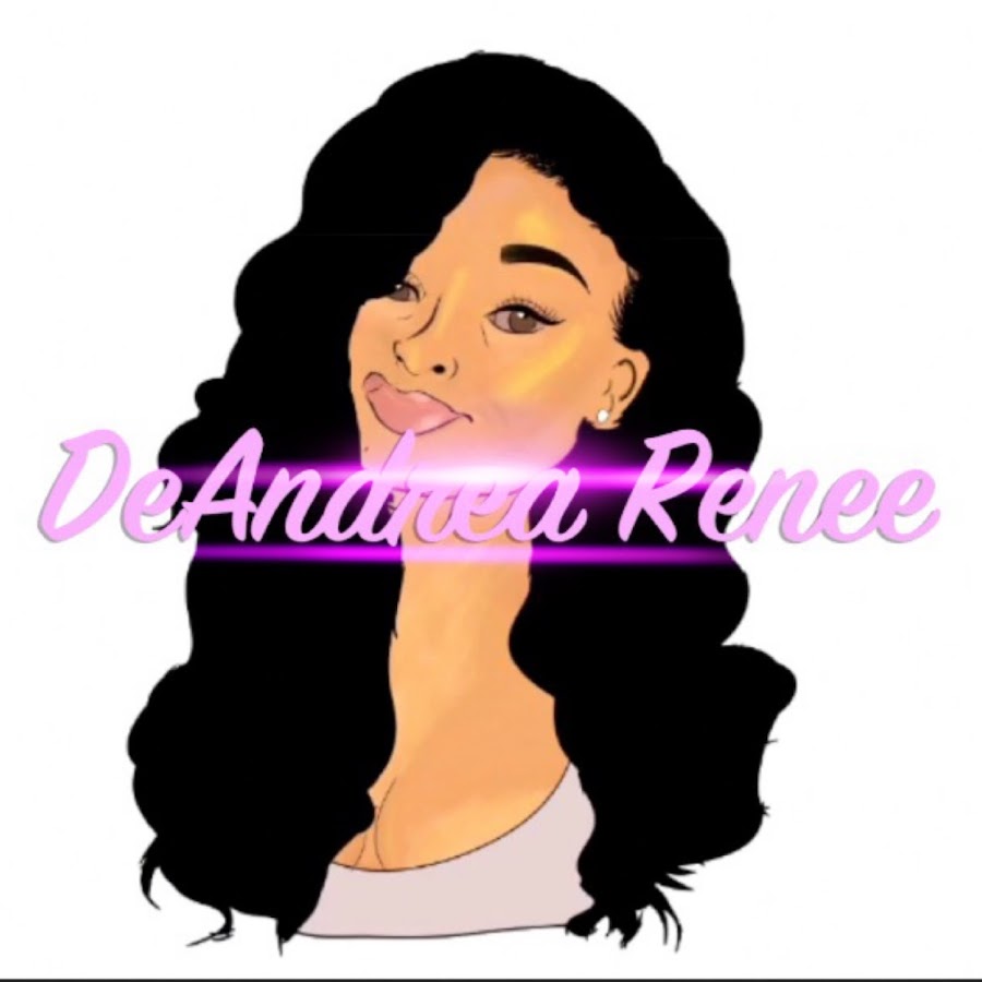 DeAndrea Renee YouTube channel avatar