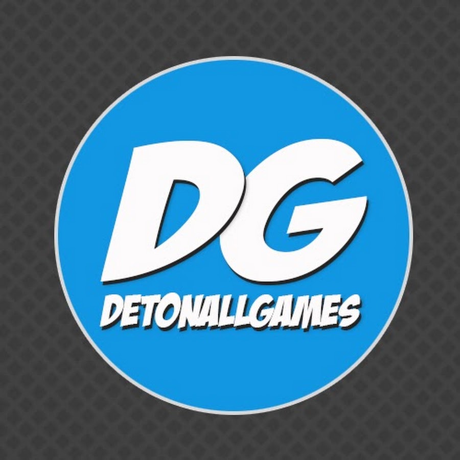 Detonallgames #Detonallgames YouTube-Kanal-Avatar
