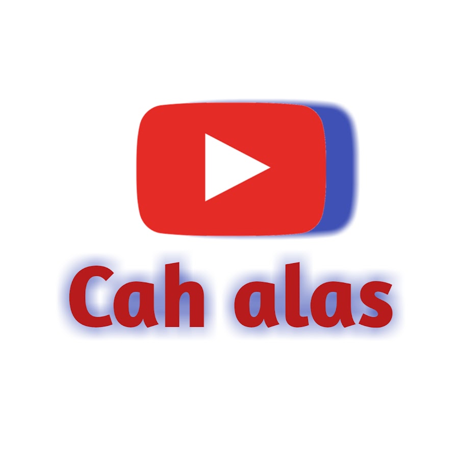 Cah alas YouTube channel avatar
