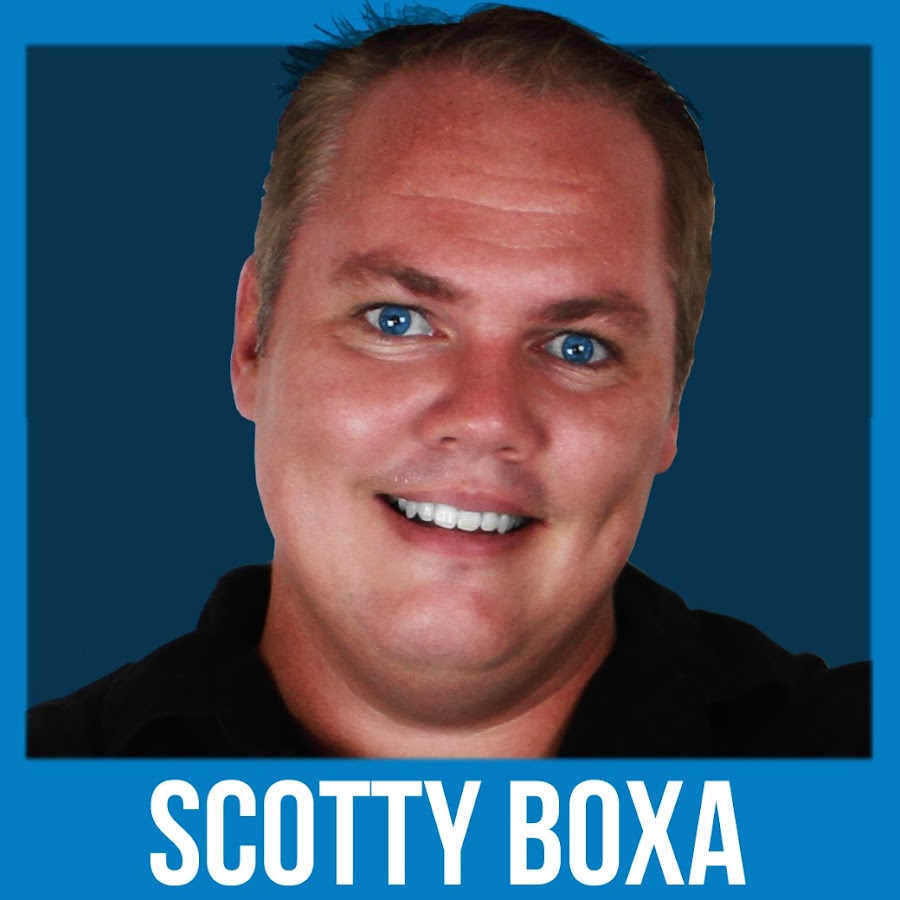 Scotty Boxa YouTube-Kanal-Avatar