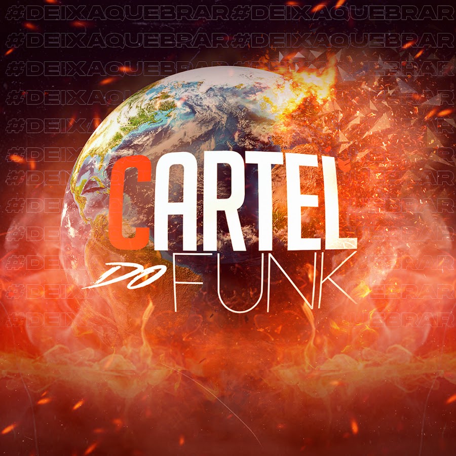 Cartel Do Funk YouTube channel avatar