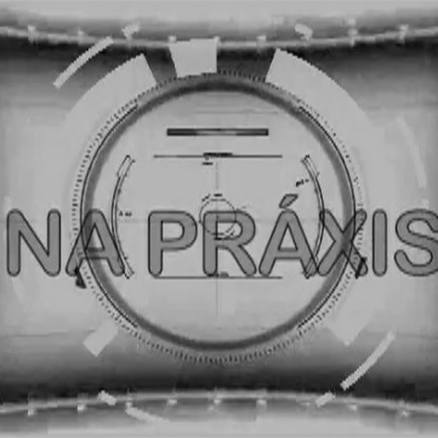 Professor na prÃ¡xis YouTube kanalı avatarı