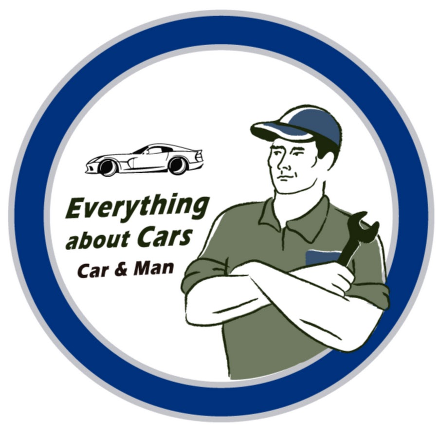 ìžë™ì°¨ì˜ ëª¨ë“  ê²ƒ[ Car & Man ] Аватар канала YouTube
