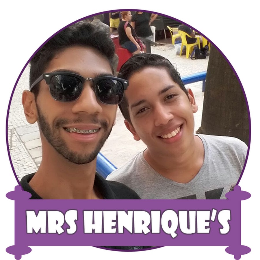 Mrs Henrique's YouTube channel avatar