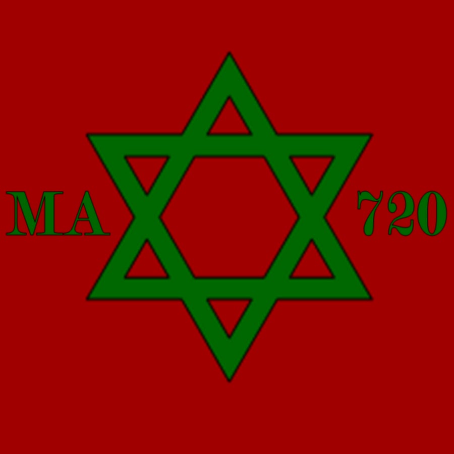 Moorish American 720 Avatar channel YouTube 