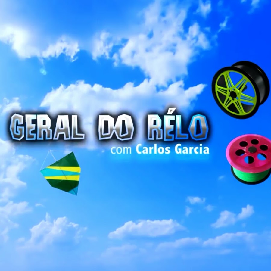 GERAL DO RÃ‰LO YouTube channel avatar