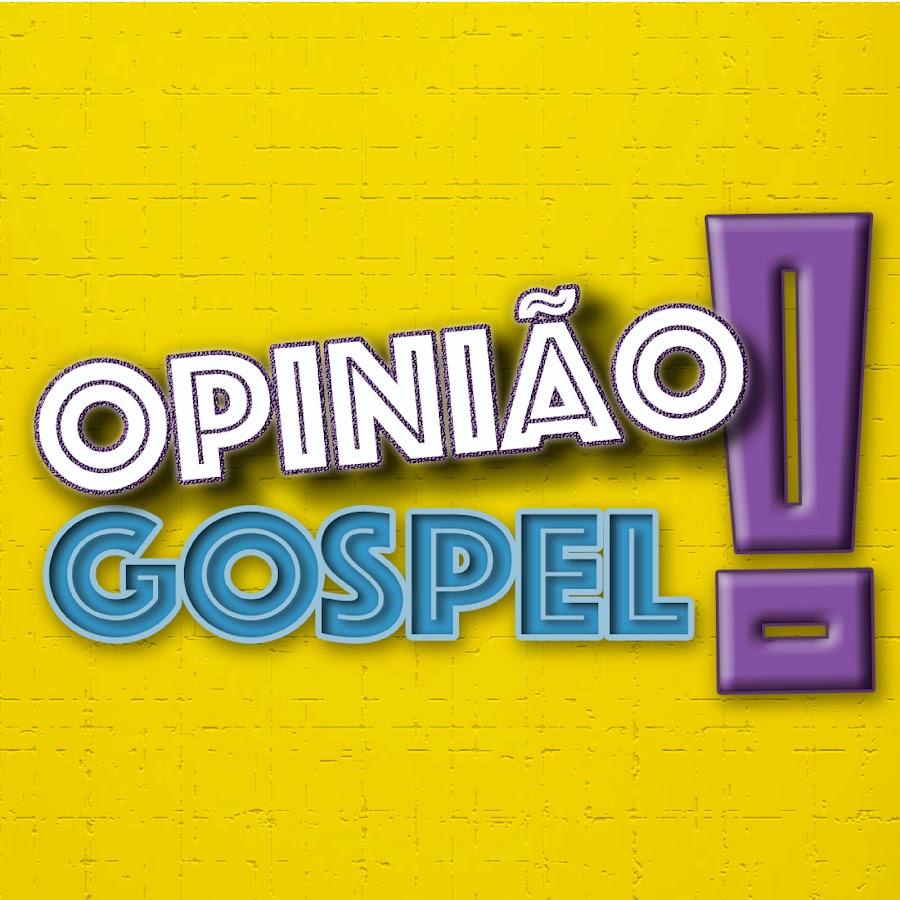 OpiniÃ£o Gospel!