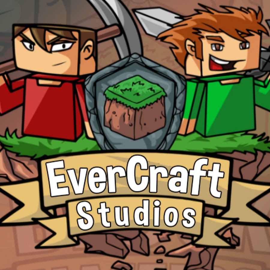 EverCraft Studios यूट्यूब चैनल अवतार