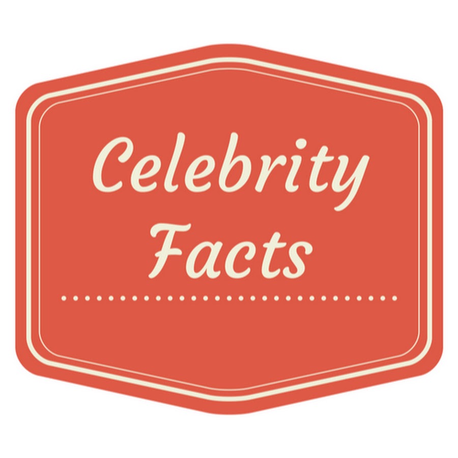 CelebrityFacts رمز قناة اليوتيوب