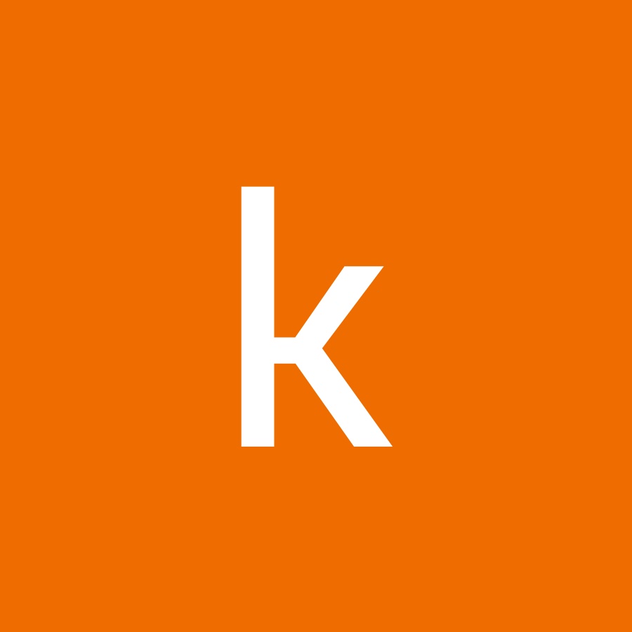 knkeroyon YouTube channel avatar