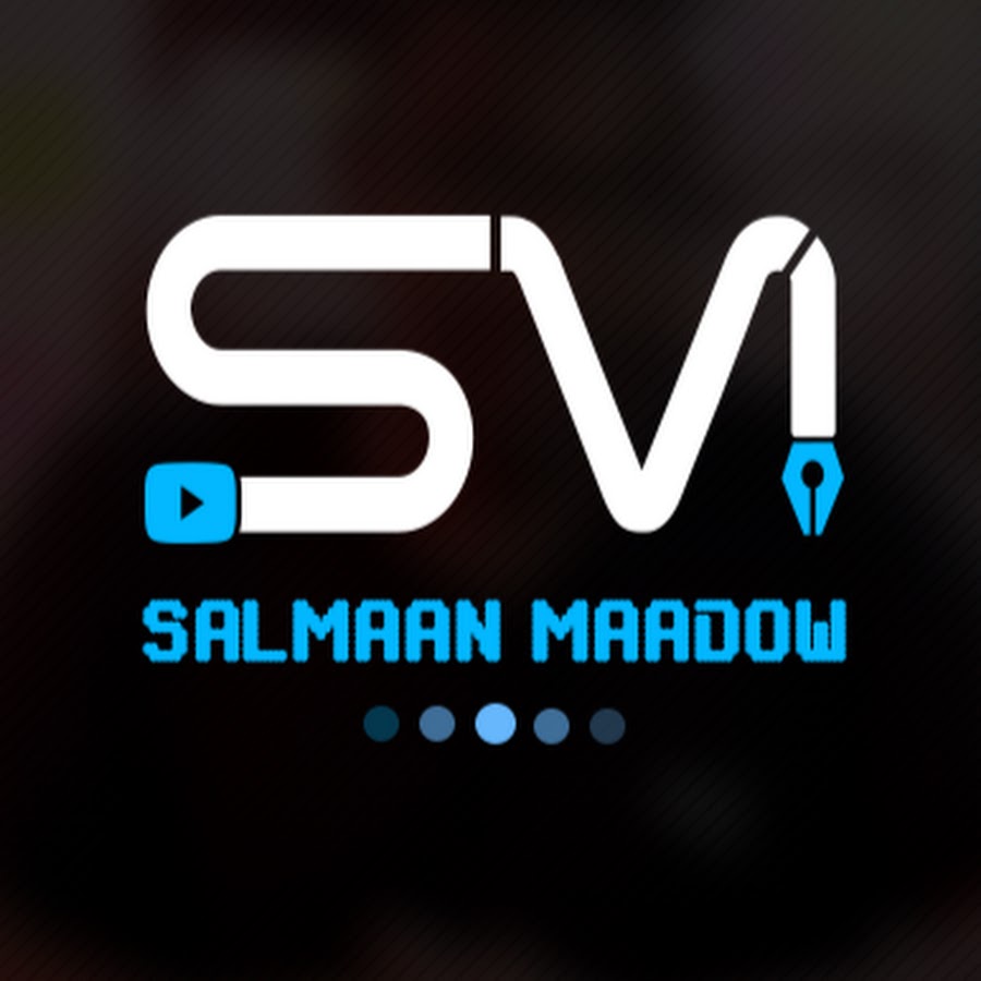 Salmaan Maadow YouTube kanalı avatarı