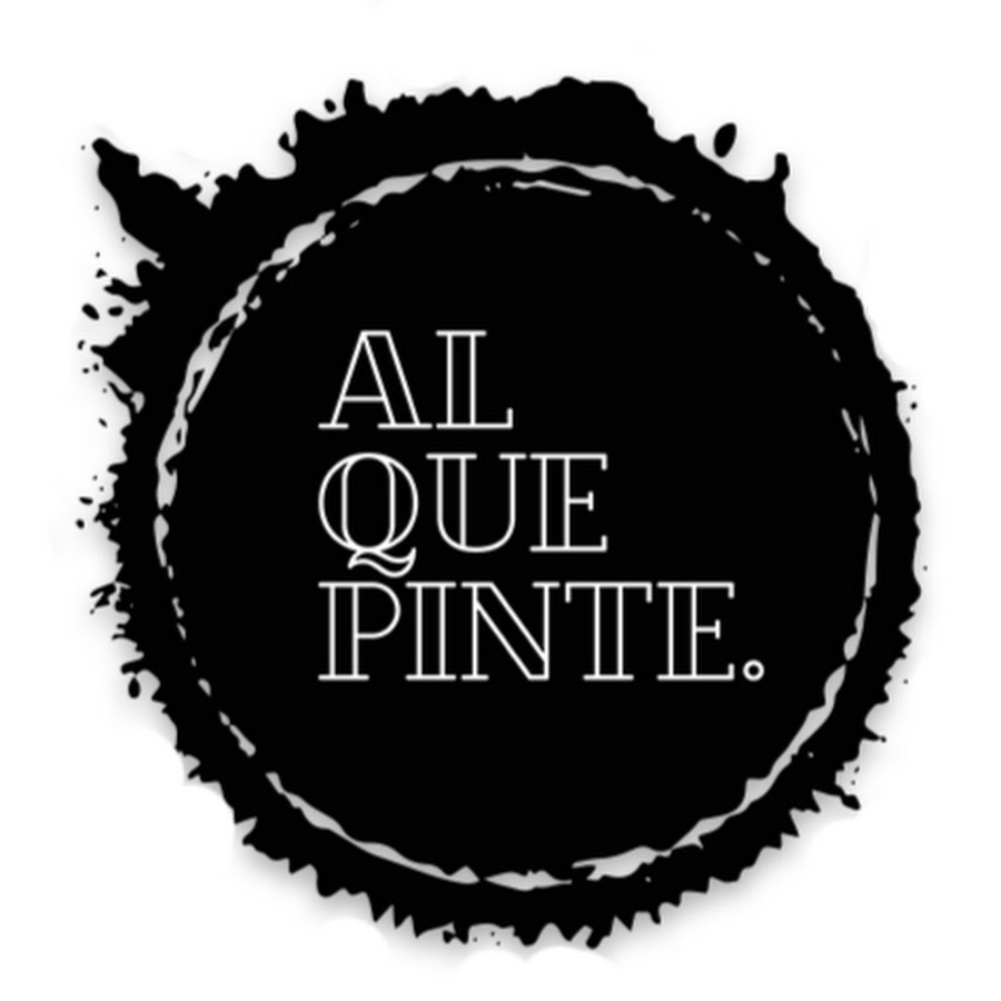 Al Que Pinte YouTube channel avatar