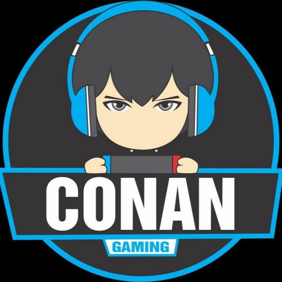 Conan Gaming YouTube channel avatar