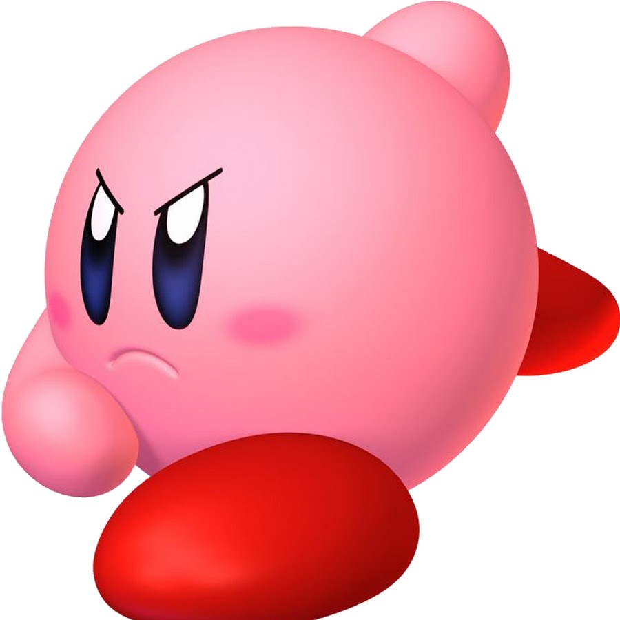 Kirby64Gamer YouTube channel avatar