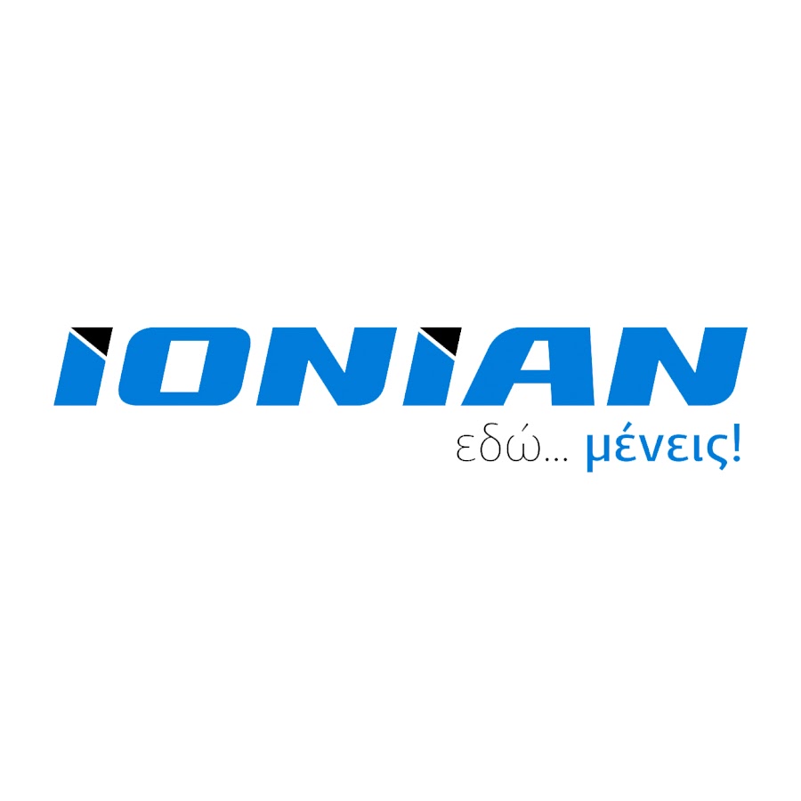 Ionian Tv YouTube channel avatar
