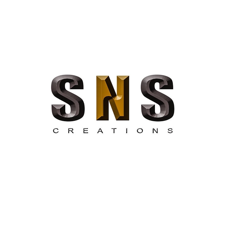 SNS creations رمز قناة اليوتيوب