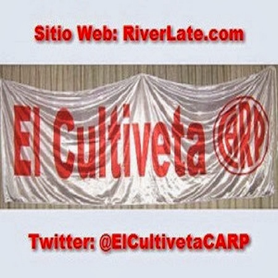 EduRiverPlateLarry Awatar kanału YouTube