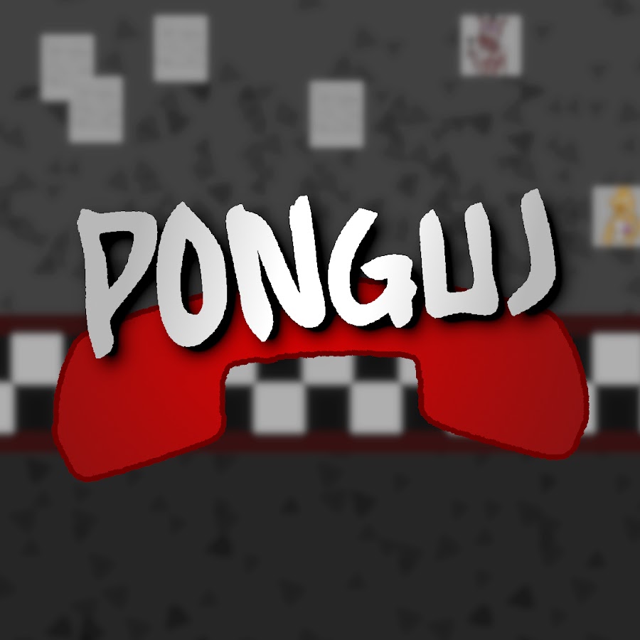 Ponguj YouTube channel avatar