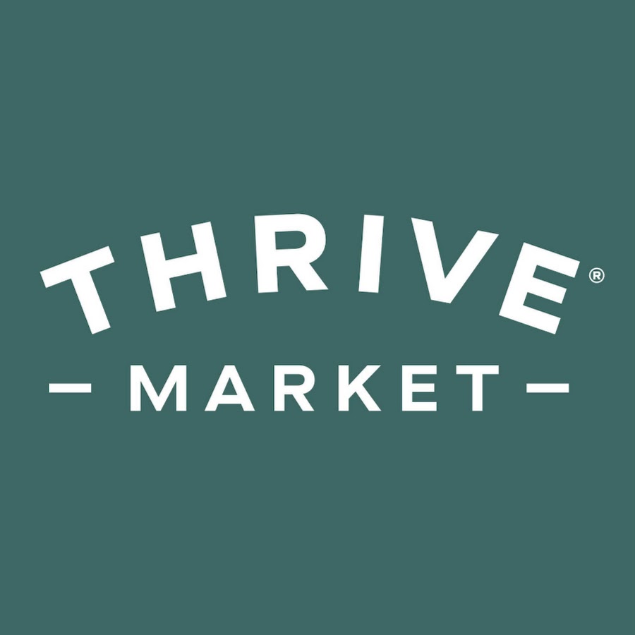 Thrive Market رمز قناة اليوتيوب