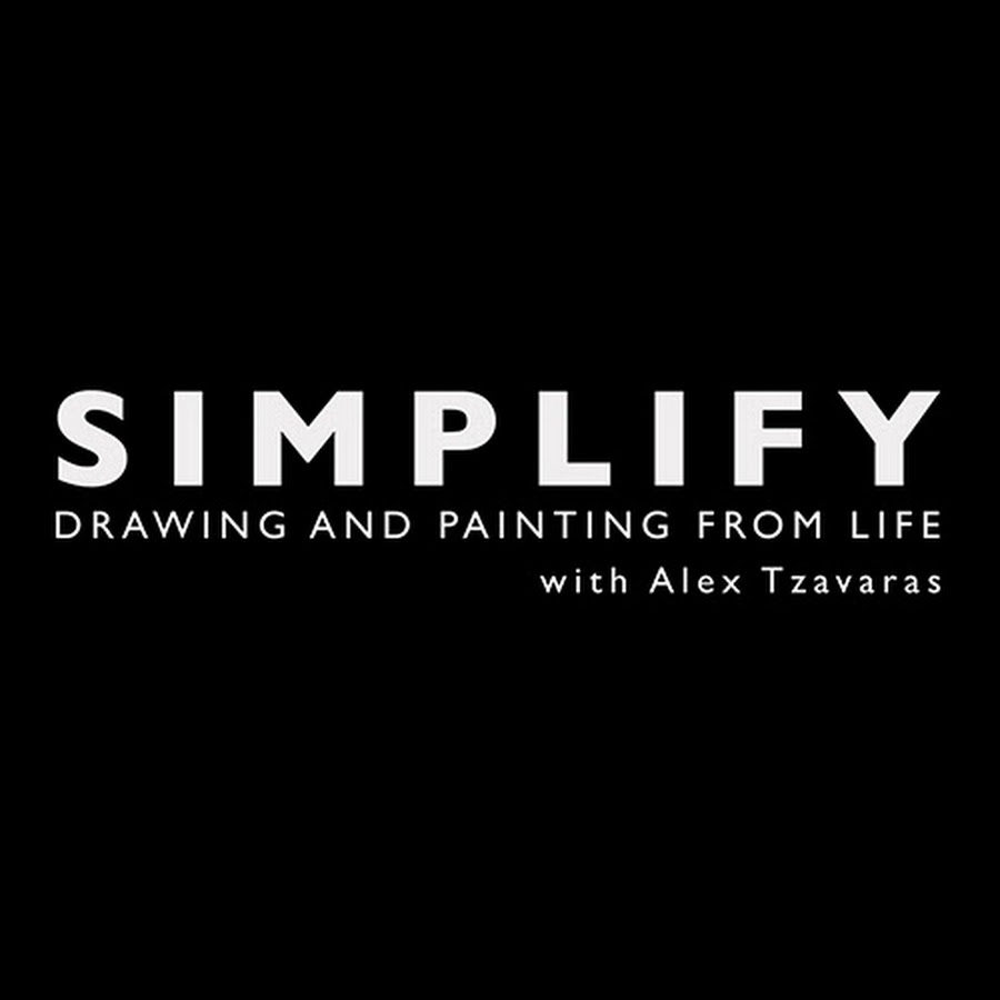 SIMPLIFY Drawing & Painting YouTube channel avatar