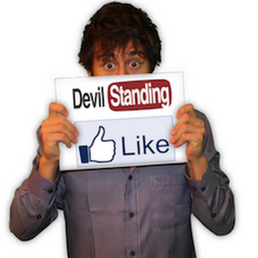 DevilStanding YouTube channel avatar