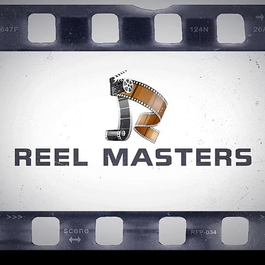 Reel Masters ইউটিউব চ্যানেল অ্যাভাটার