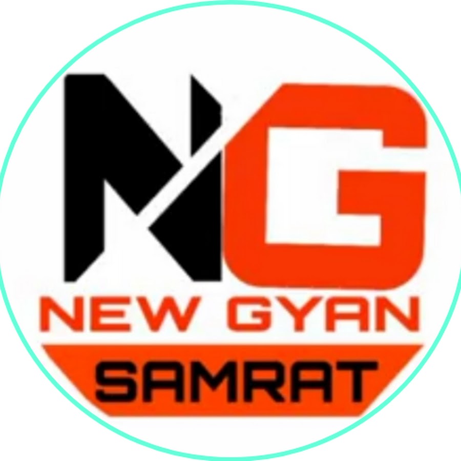 New gyan Samrat YouTube channel avatar