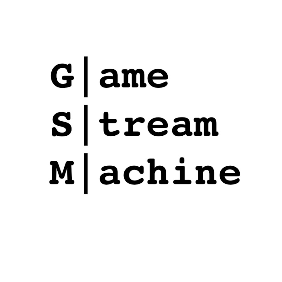 GameStreamMachine