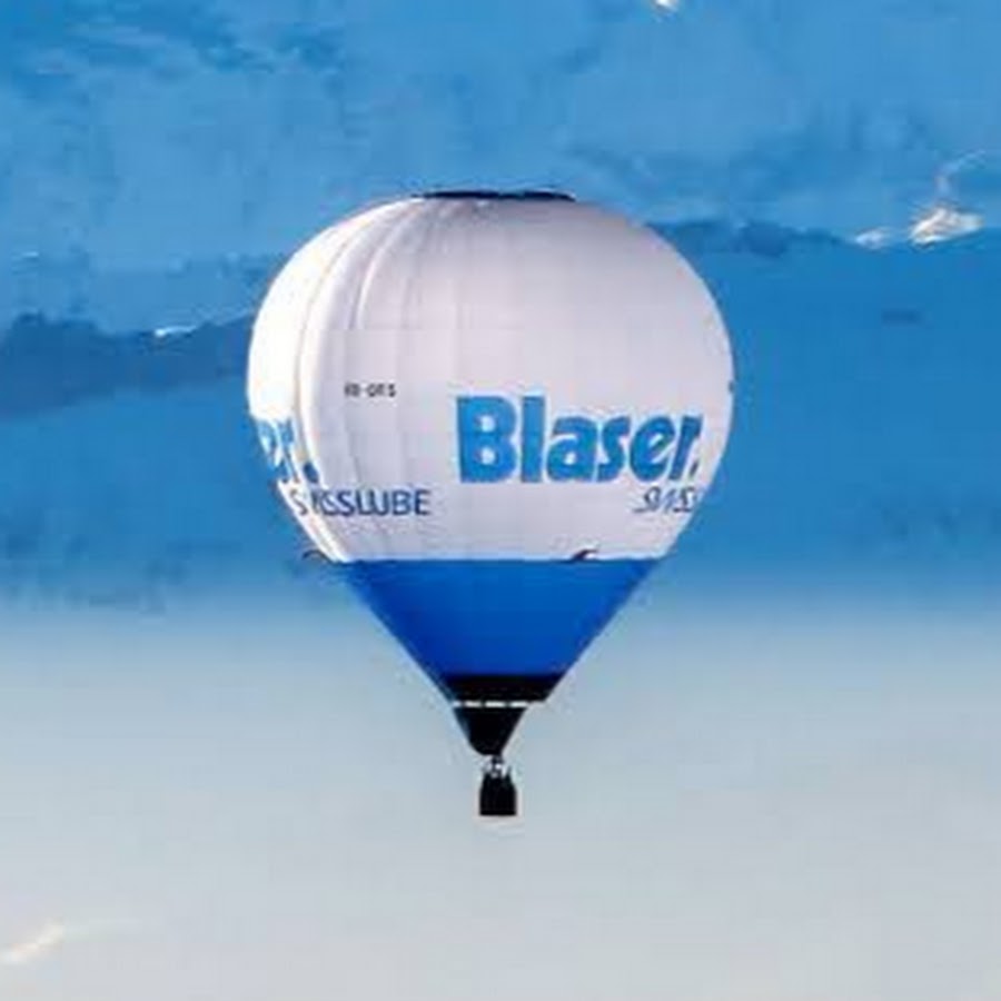 Blaser Swisslube YouTube-Kanal-Avatar